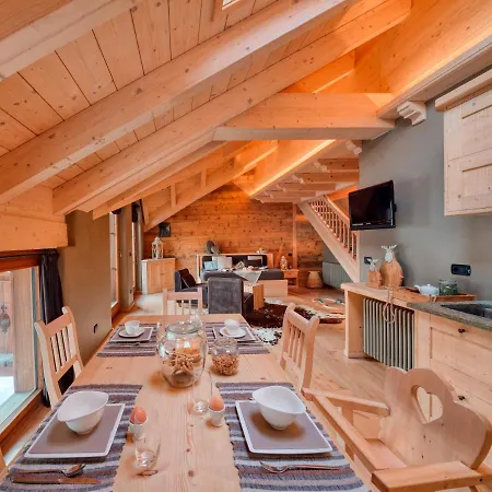 Alloggio per agriturismo Rini