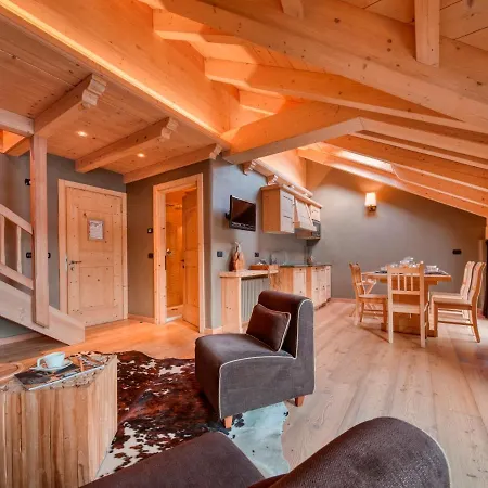 Alloggio per agriturismo Rini Bormio