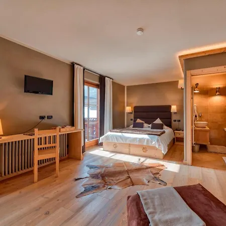Alloggio per agriturismo Rini Bormio