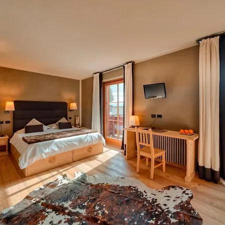 Rini Alloggio per agriturismo Bormio