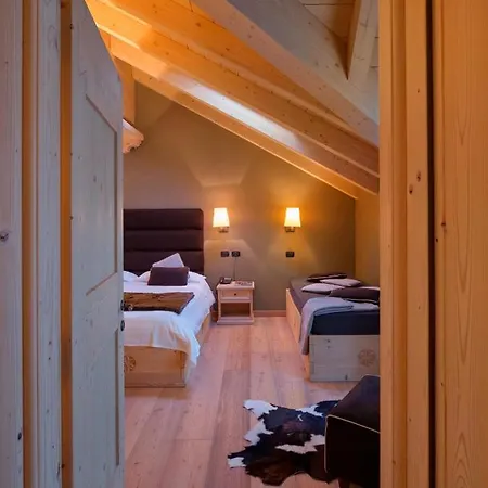 Alloggio per agriturismo Rini