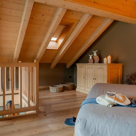 Κατάλυμα σε φάρμα Rini Μπόρμιο