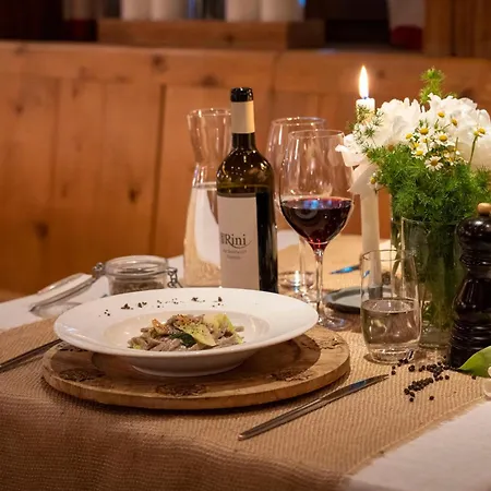 Alloggio per agriturismo Rini