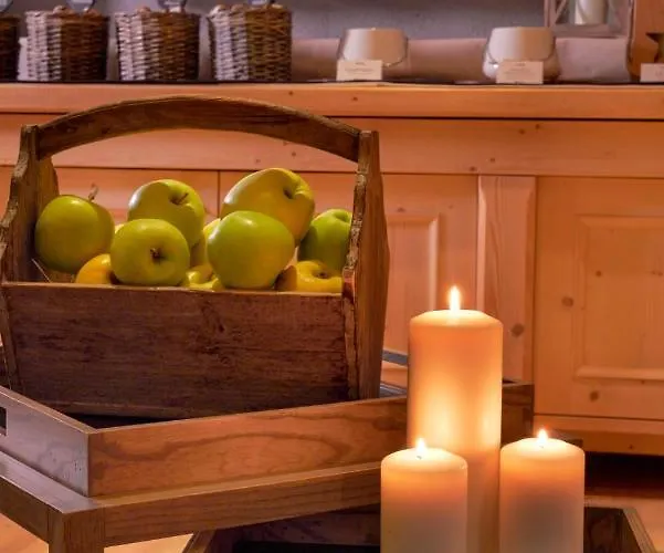 Séjour à la ferme Rini *