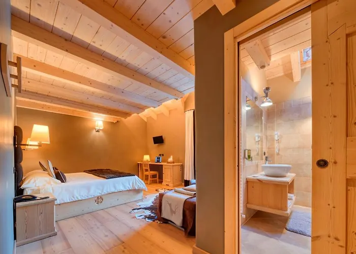 Rini Séjour à la ferme Bormio