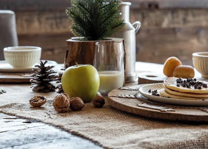 Séjour à la ferme Rini