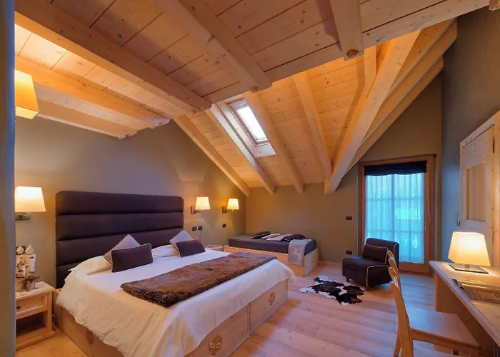 Κατάλυμα σε φάρμα Rini Μπόρμιο