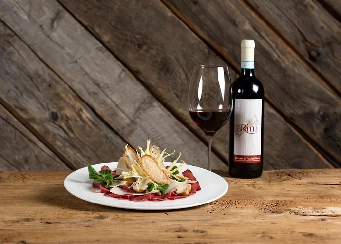 Κατάλυμα σε φάρμα Rini Μπόρμιο