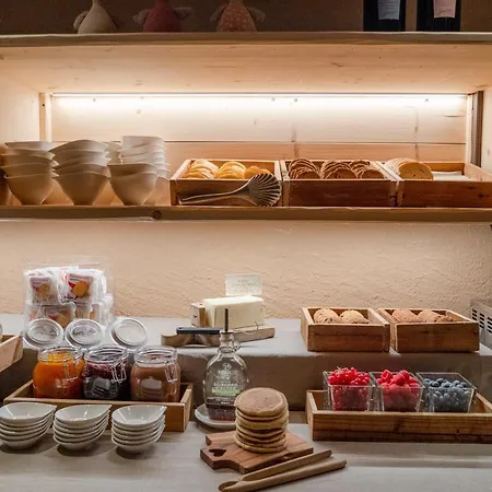 里尼农庄 农家乐 博尔米奥