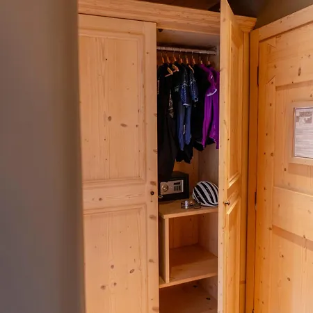 Rini Vakantieboerderij Bormio