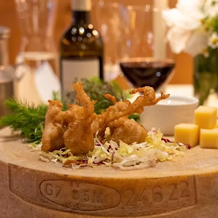 农家乐 里尼农庄 博尔米奥