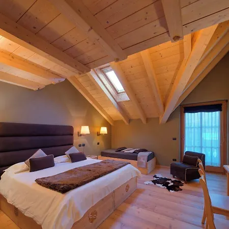 Farm stay Rini Bormio