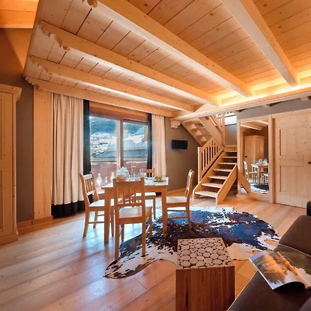 Farm stay Rini Bormio