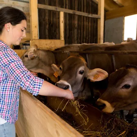 Farm stay Rini Bormio