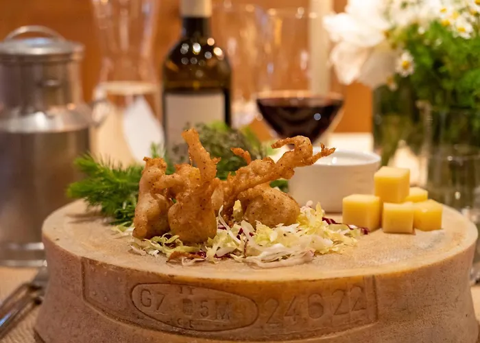 Vakantieboerderij Rini Bormio