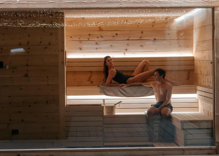 Rini Vakantieboerderij Bormio