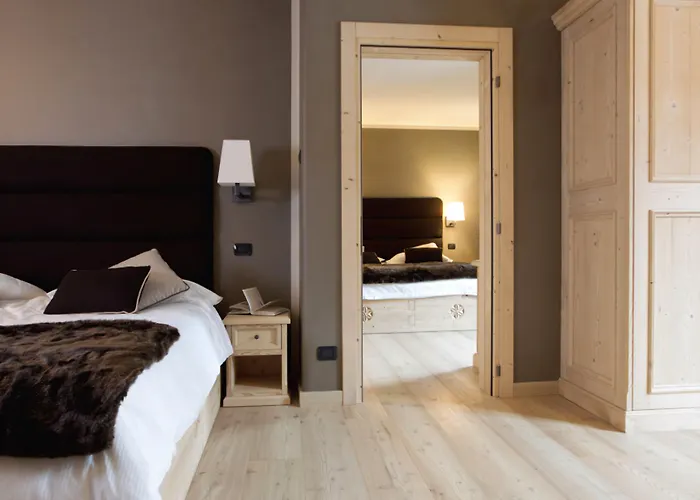 Rini Vakantieboerderij Bormio