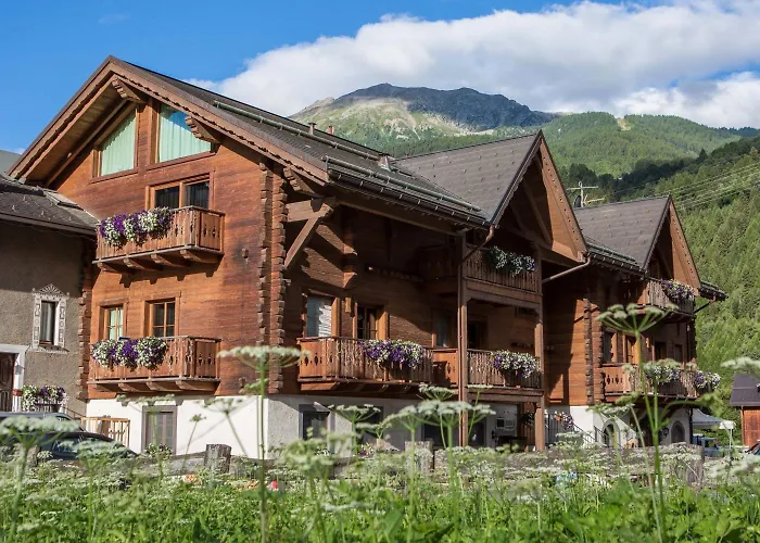 Vakantieboerderij Rini Bormio