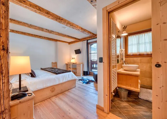 Rini Vakantieboerderij Bormio