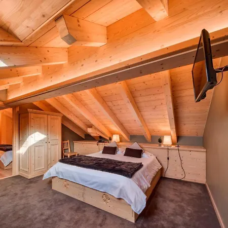 Alloggio per agriturismo Rini