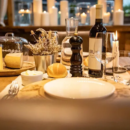 Alloggio per agriturismo Rini