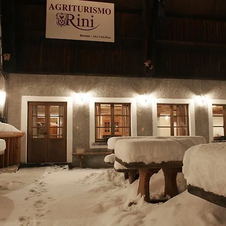 Rini Alloggio per agriturismo