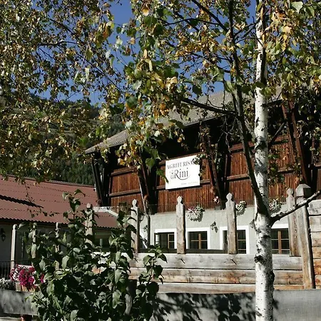 Alloggio per agriturismo Rini Bormio