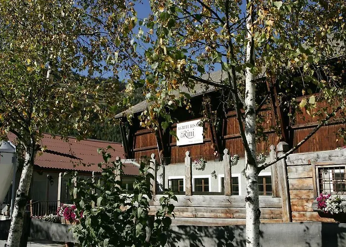 Farm stay Rini Bormio