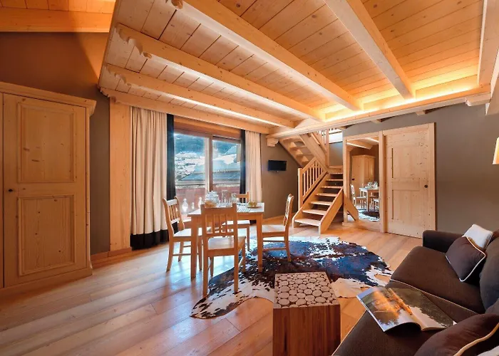 Farm stay Rini Bormio